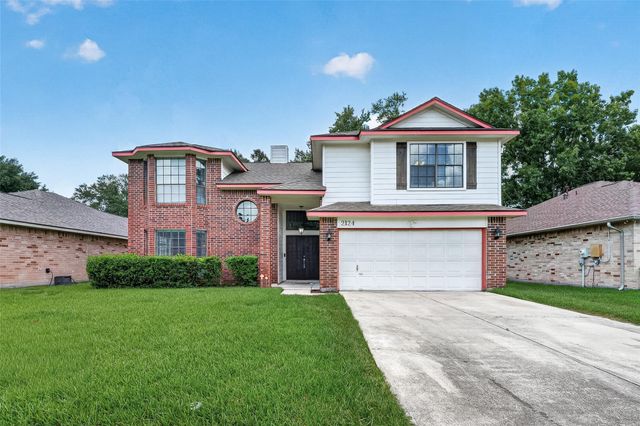 2124 Bennigan Street, League City, TX 77573