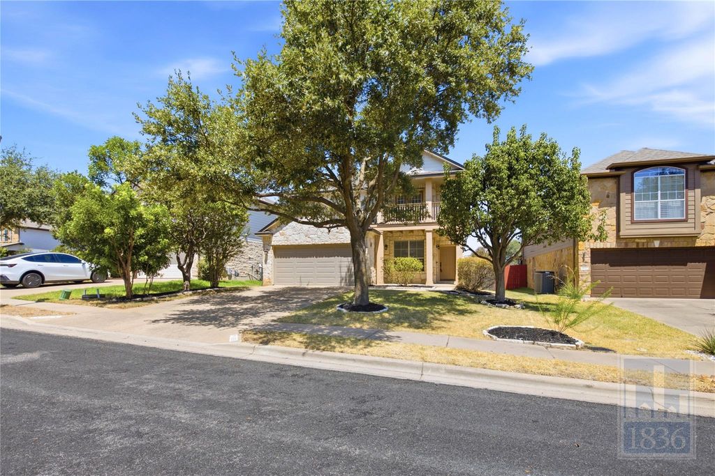 14308 Rountree Ranch LN, Austin, TX 78717