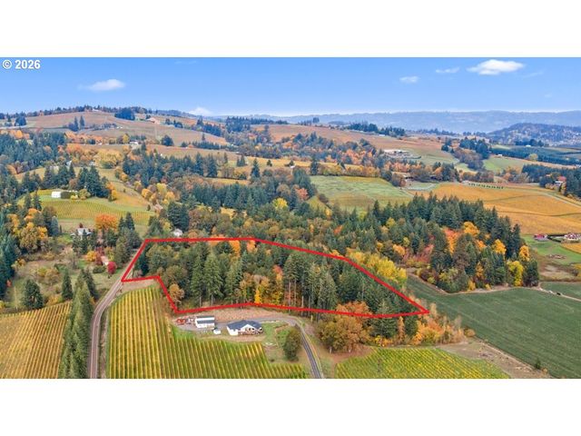 4210 Ne Breyman Orchards Rd, Dayton, OR 97114