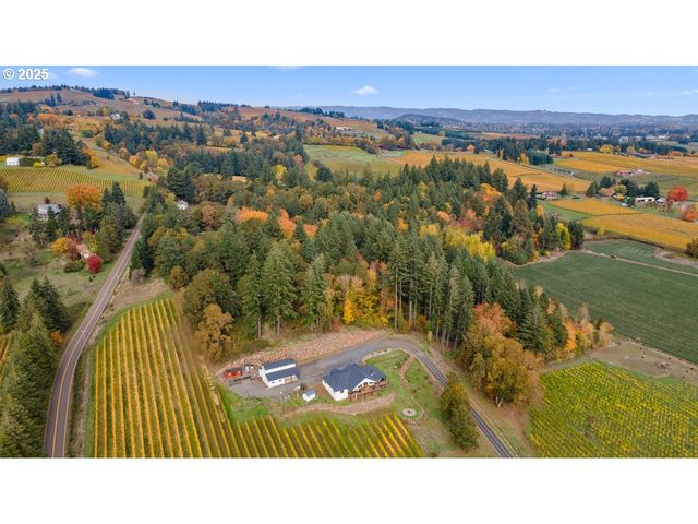 4210 Ne Breyman Orchards Rd, Dayton, OR 97114
