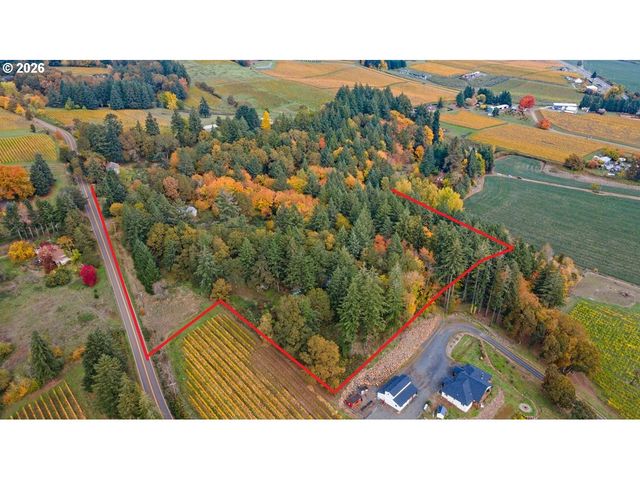 4210 Ne Breyman Orchards Rd, Dayton, OR 97114