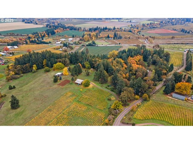 4210 Ne Breyman Orchards Rd, Dayton, OR 97114