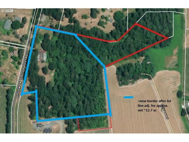 4210 Ne Breyman Orchards Rd, Dayton, OR 97114