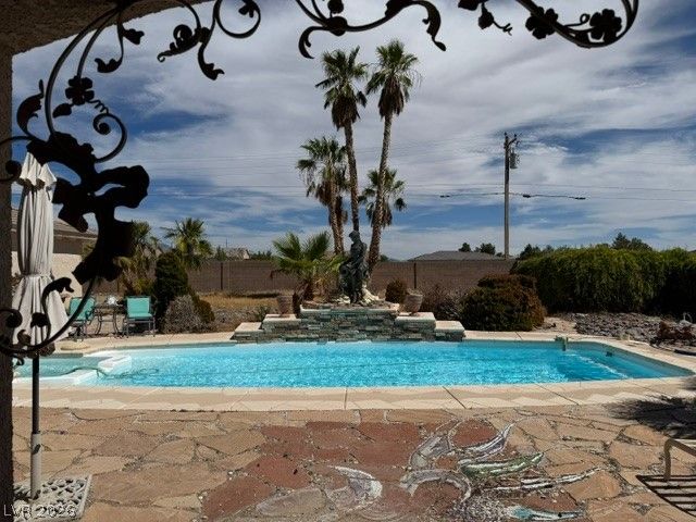 2201 Winery Road, Pahrump, NV 89048