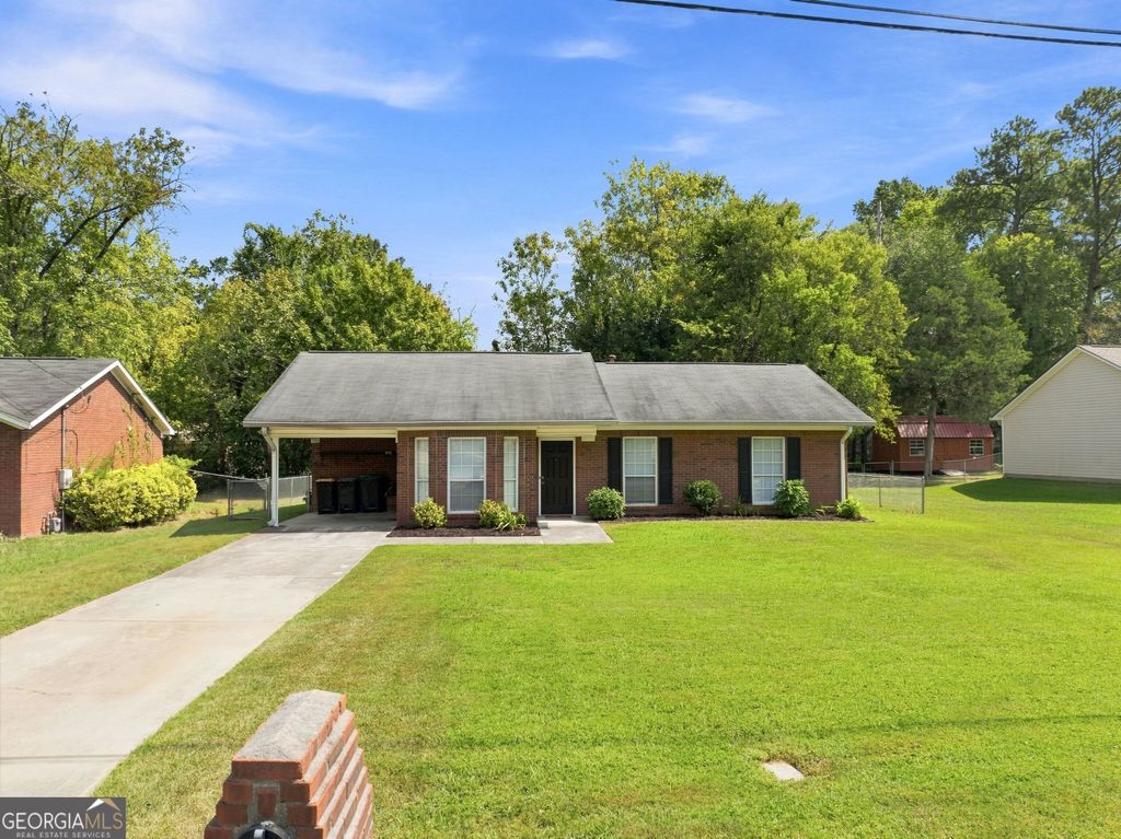 12 Glenda Drive SW, Rome, GA 30165