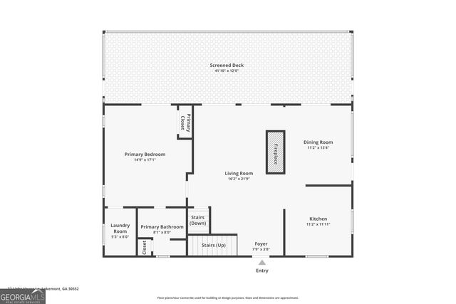 32 Lighthouse Lane, Lakemont, GA 30552