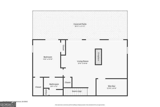 32 Lighthouse Lane, Lakemont, GA 30552