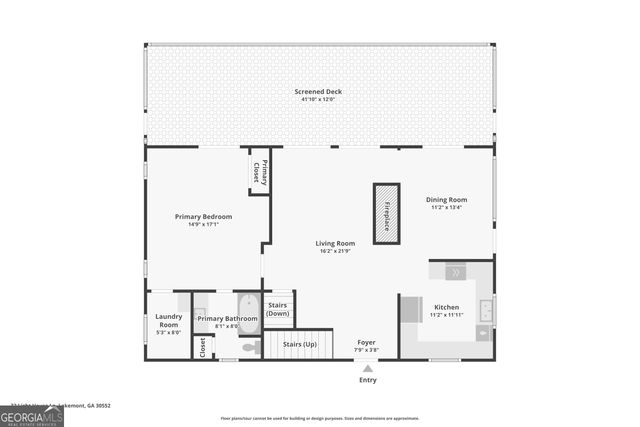 32 Lighthouse Lane, Lakemont, GA 30552