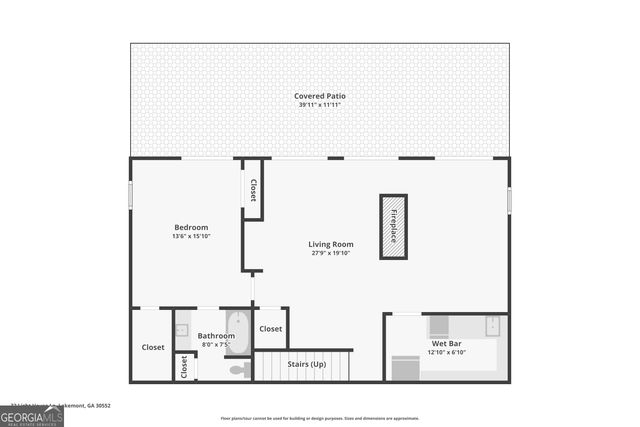 32 Lighthouse Lane, Lakemont, GA 30552