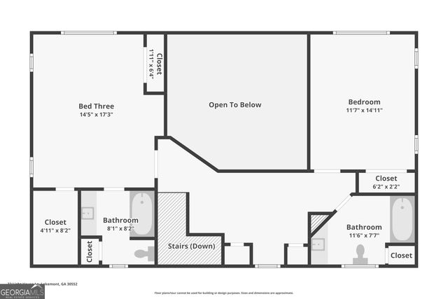 32 Lighthouse Lane, Lakemont, GA 30552