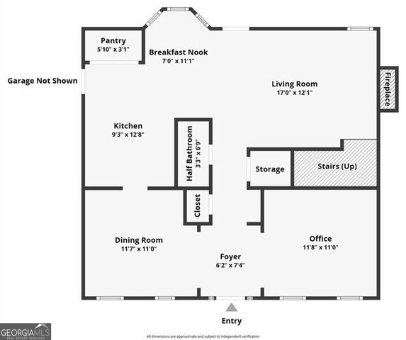 226 Charles Drive NE, Calhoun, GA 30701