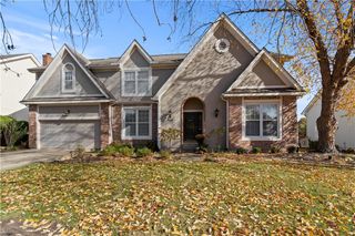 12721 Grandview Street, Overland Park, KS 66213