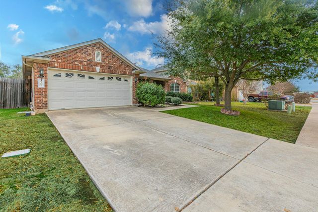 2107 Ariella DR, Cedar Park, TX 78613
