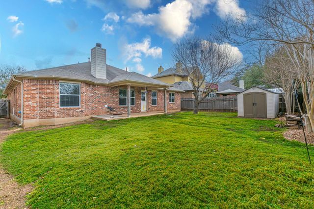 2107 Ariella DR, Cedar Park, TX 78613