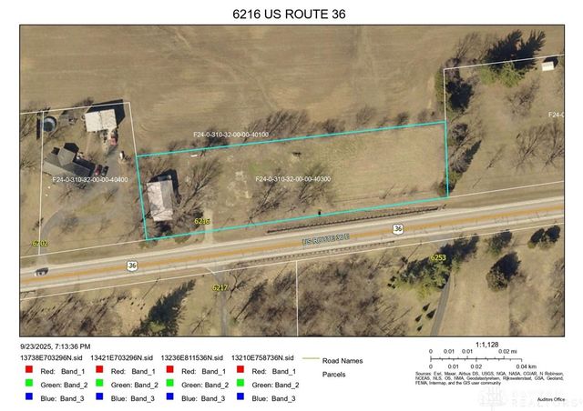 6216 US Route 36, Greenville, OH 45331