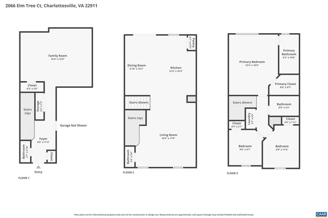 2066 ELM TREE CT, Charlottesville, VA 22911