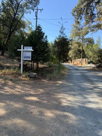 817 Timber Hills Rd, Colfax, CA 95713