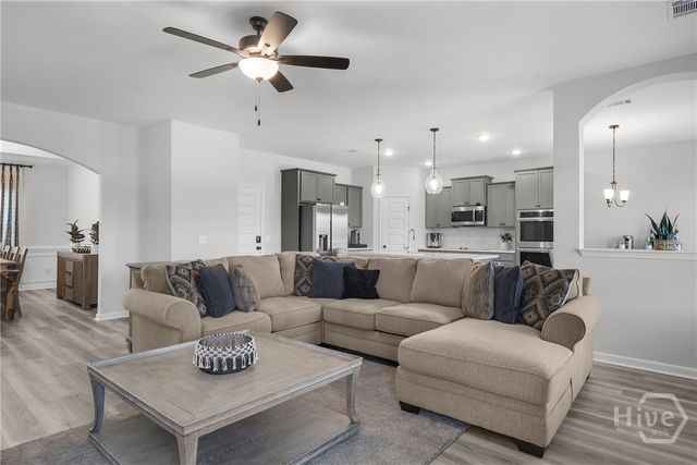 387 Deer Meadow Way SE, Allenhurst, GA 31301