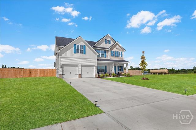 387 Deer Meadow Way SE, Allenhurst, GA 31301
