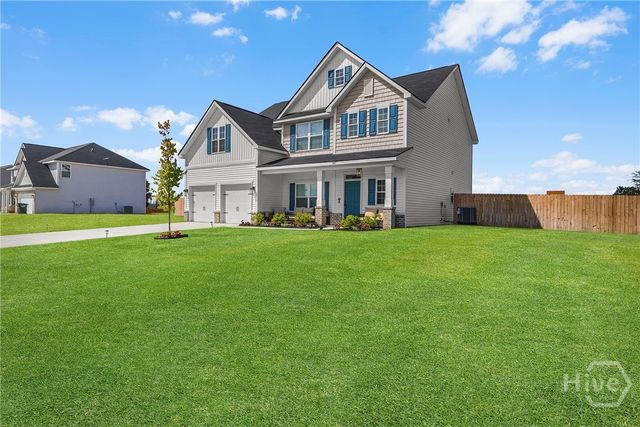 387 Deer Meadow Way SE, Allenhurst, GA 31301