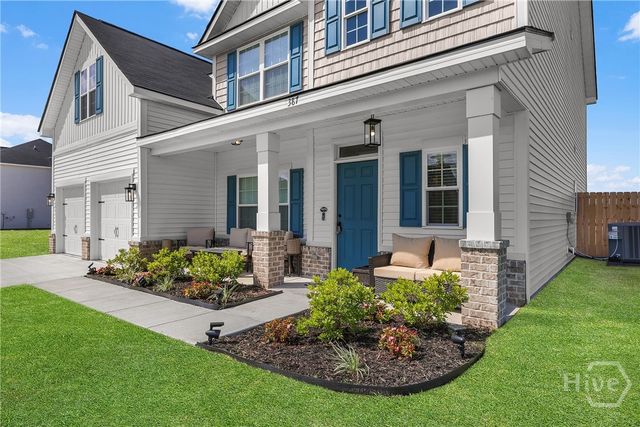 387 Deer Meadow Way SE, Allenhurst, GA 31301