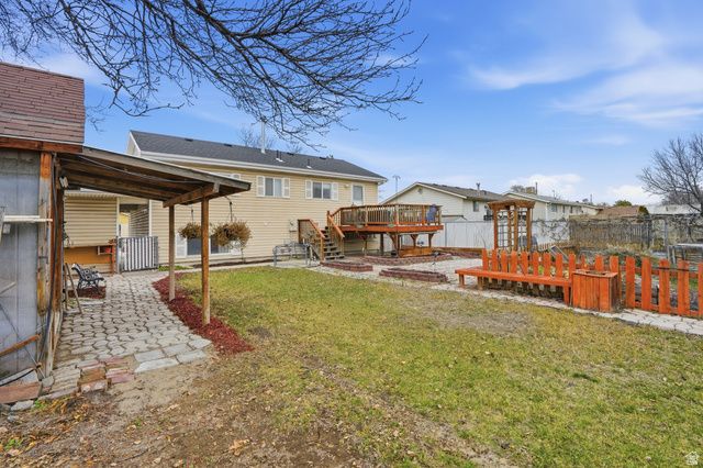 3139 S 4180 W, West Valley City, UT 84120