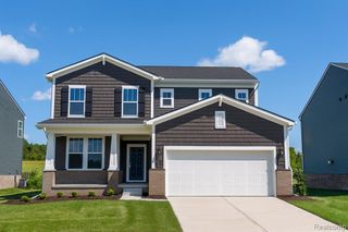 841 Risdon Trail, Saline, MI 48176