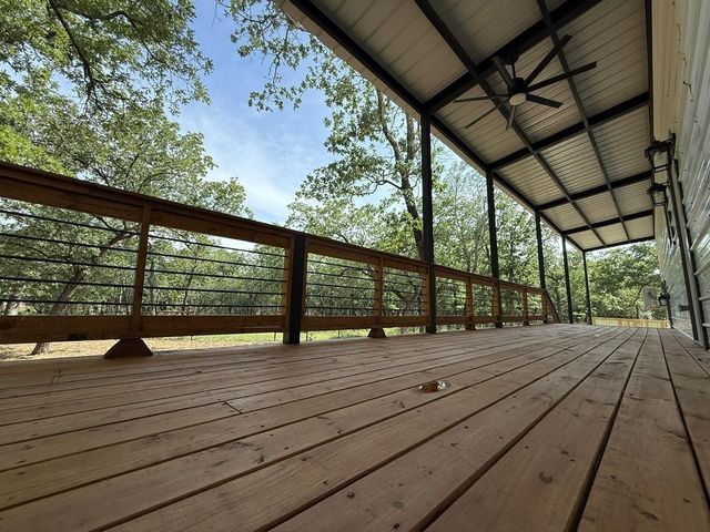 145 Greenbriar Court, Bridgeport, TX 76426