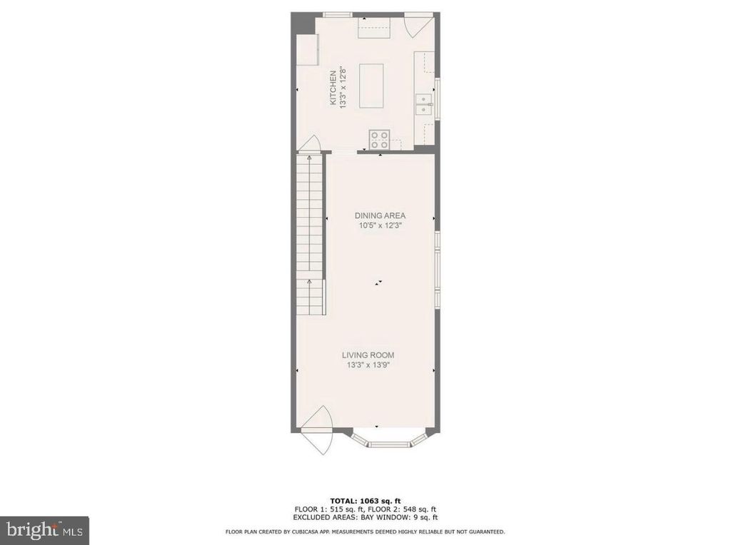 Image 21 of property listing at 528 LYTLE ST, Minersville, PA 17954