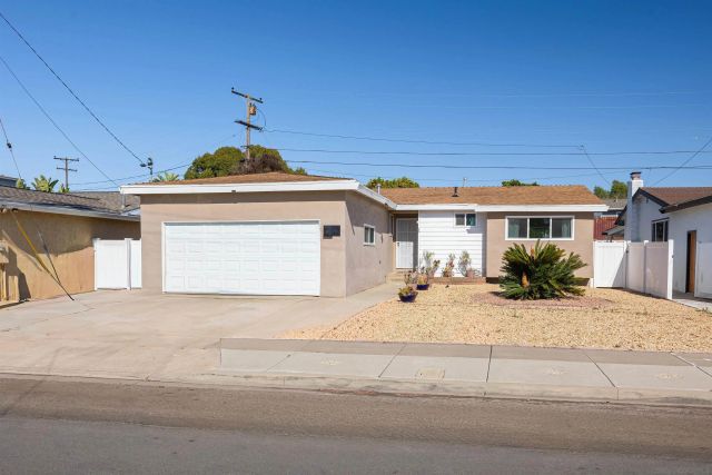 3611 Belford Street, San Diego, CA 92111