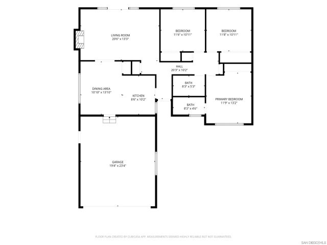 3611 Belford Street, San Diego, CA 92111