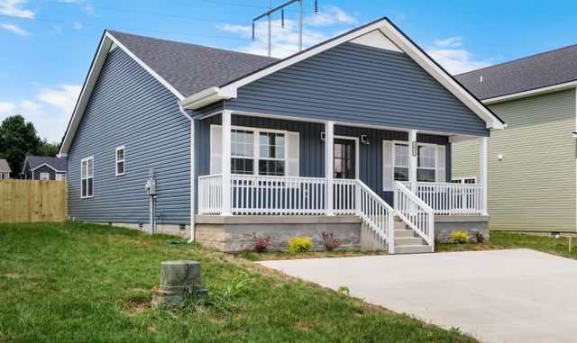 1166 Tybee Dr, Clarksville, TN 37042