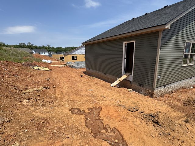 1166 Tybee Dr, Clarksville, TN 37042
