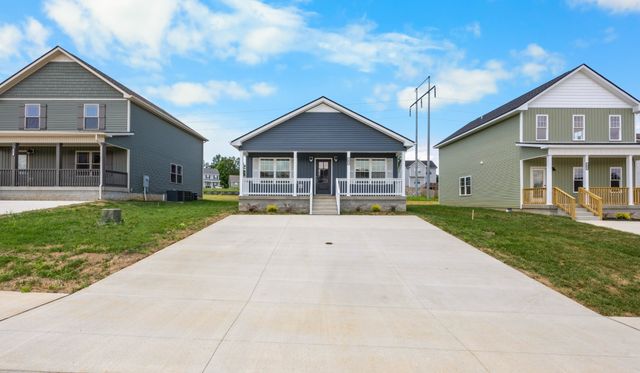 1166 Tybee Dr, Clarksville, TN 37042