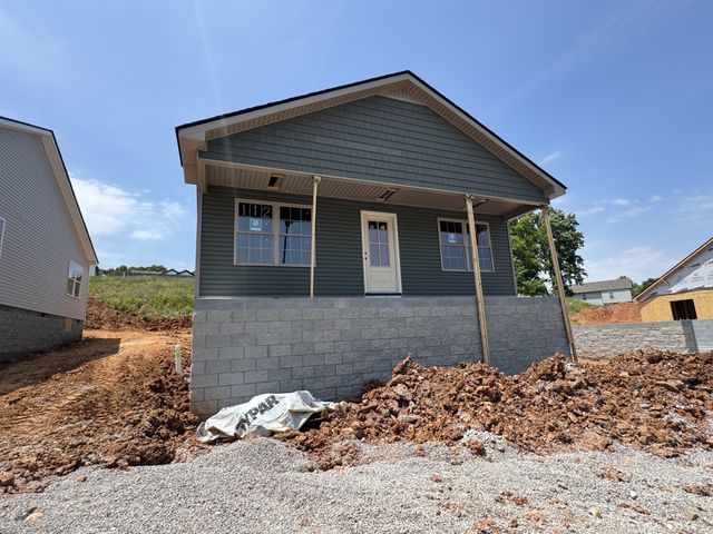 1166 Tybee Dr, Clarksville, TN 37042