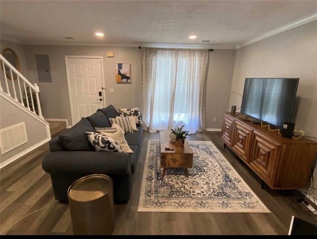 5743 Wells Circle, Stone Mountain, GA 30087