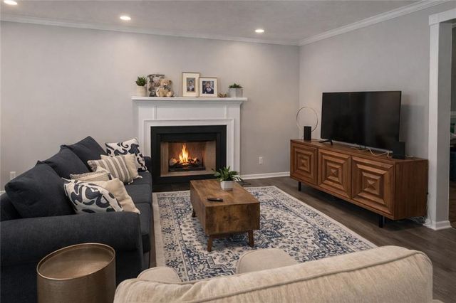 5743 Wells Circle, Stone Mountain, GA 30087