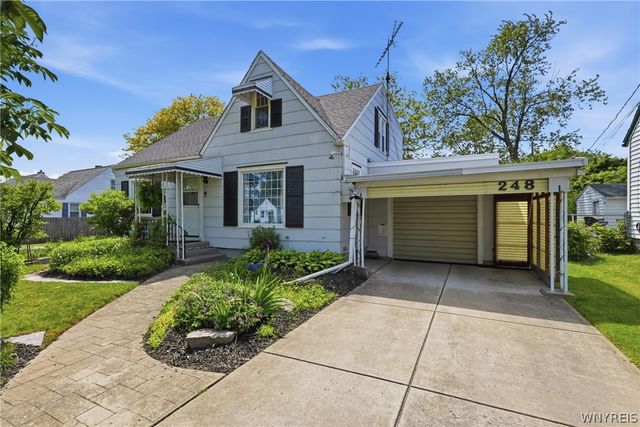 248 Oehman Boulevard, Cheektowaga, NY 14225
