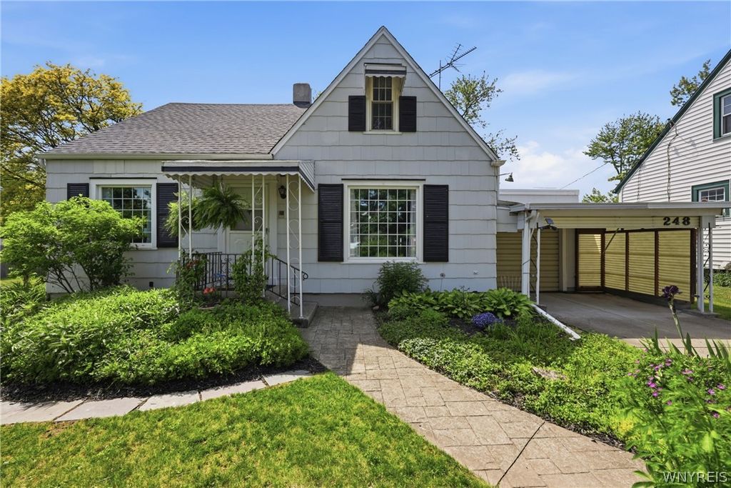 248 Oehman Boulevard, Cheektowaga, NY 14225