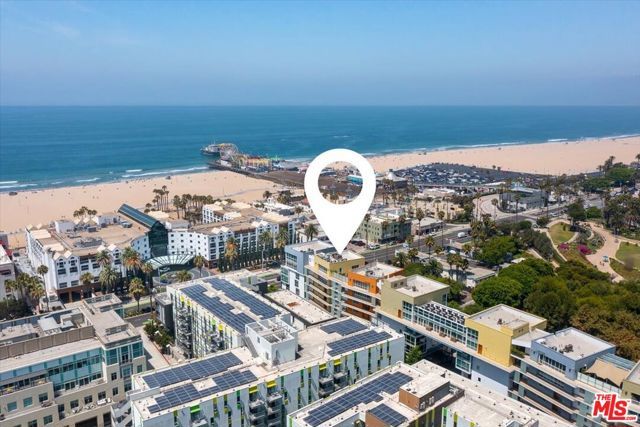 1705 Ocean Avenue 502, Santa Monica, CA 90401