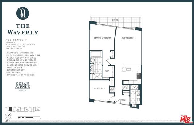 1705 Ocean Avenue 502, Santa Monica, CA 90401