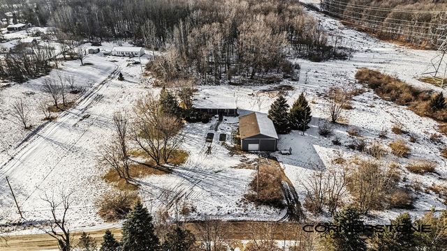 13261 Wabasis Avenue, Cedar Springs, MI 49319