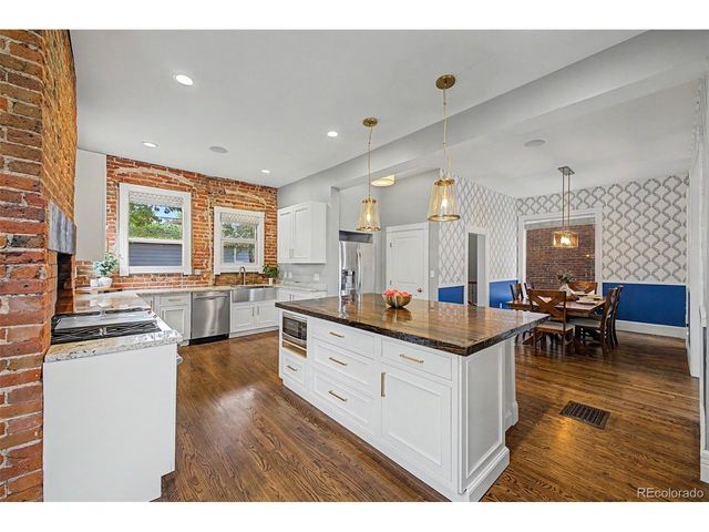 2080 N Clarkson St, Denver, CO 80205