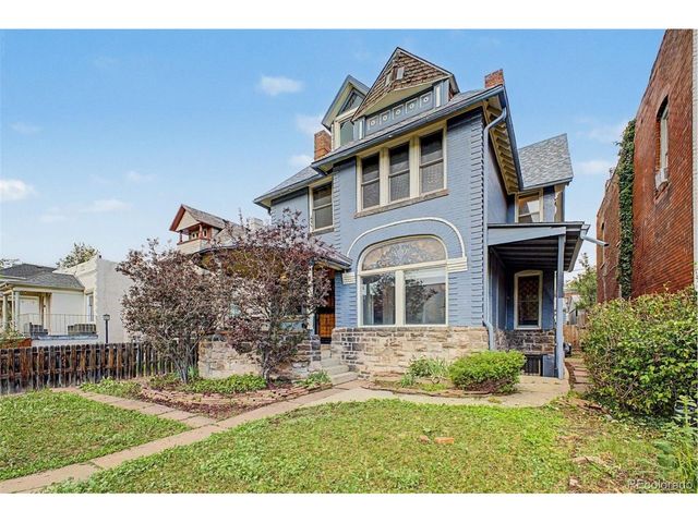 2080 N Clarkson St, Denver, CO 80205