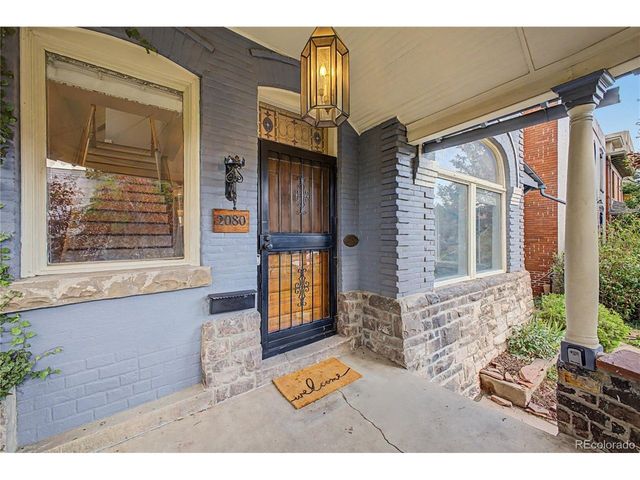 2080 N Clarkson St, Denver, CO 80205