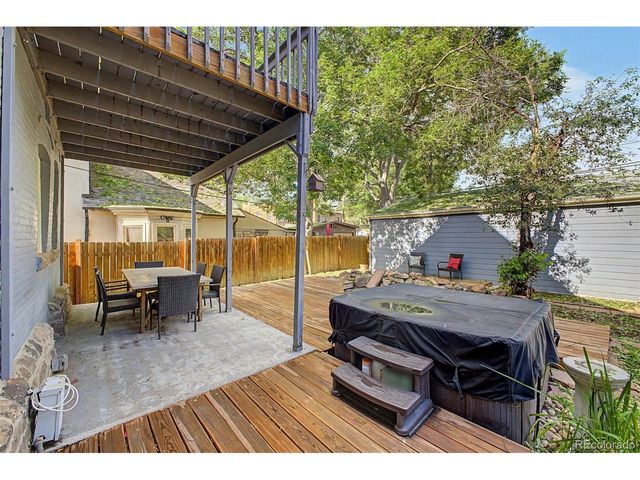 2080 N Clarkson St, Denver, CO 80205
