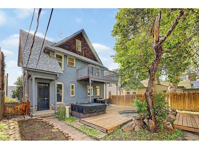 2080 N Clarkson St, Denver, CO 80205