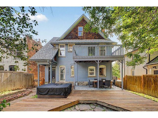2080 N Clarkson St, Denver, CO 80205