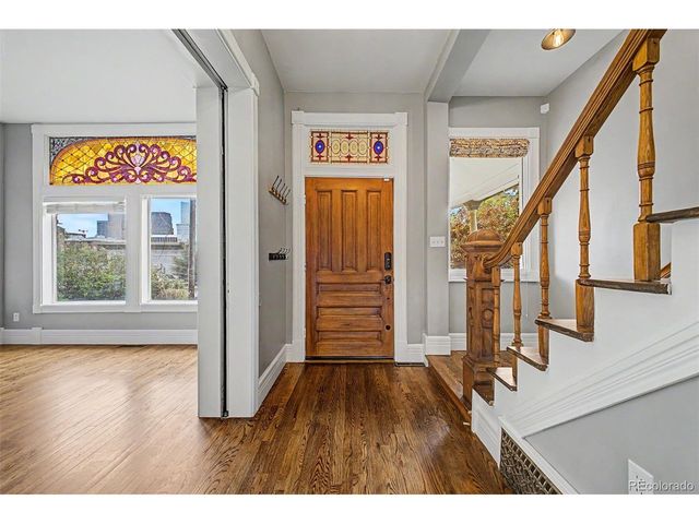 2080 N Clarkson St, Denver, CO 80205