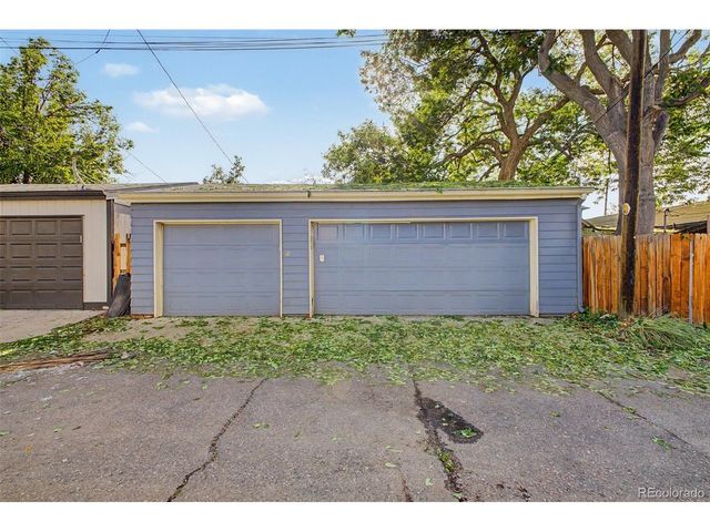 2080 N Clarkson St, Denver, CO 80205